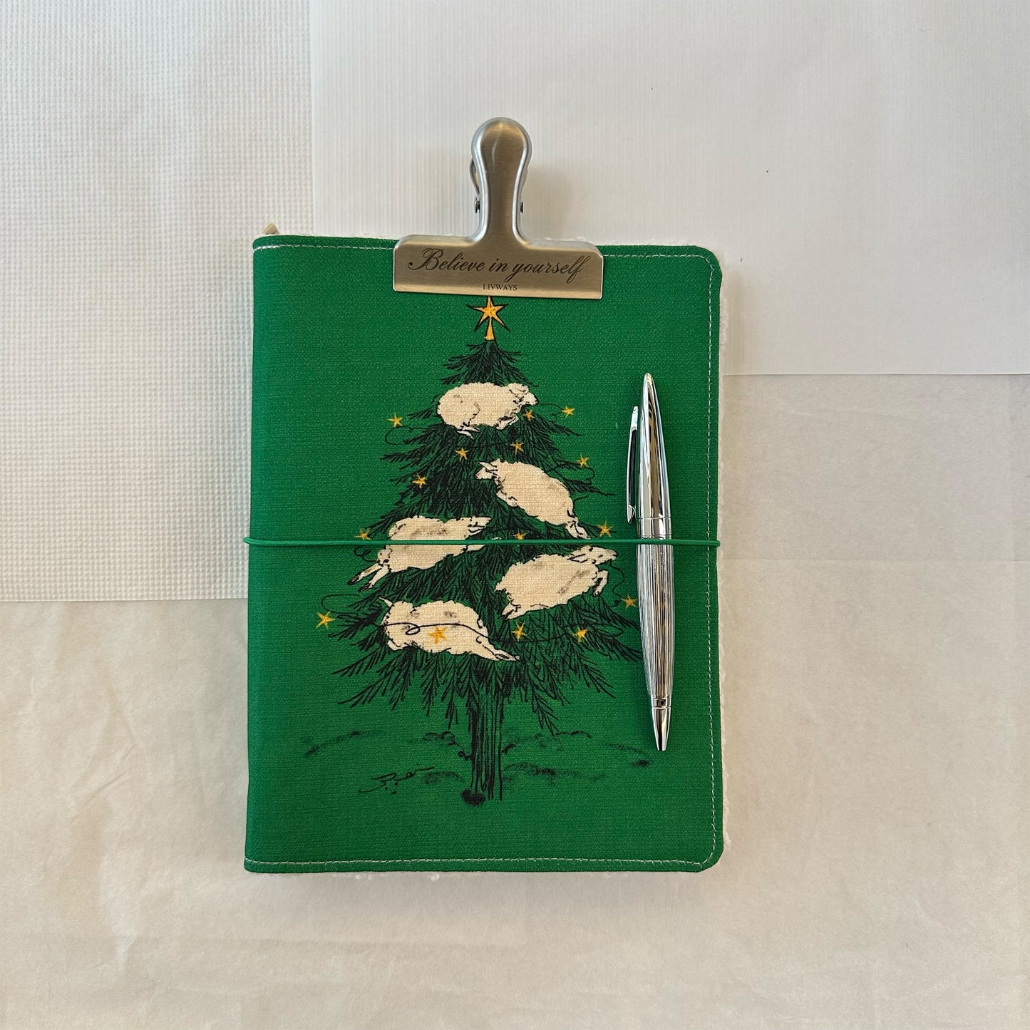 Winter Pine