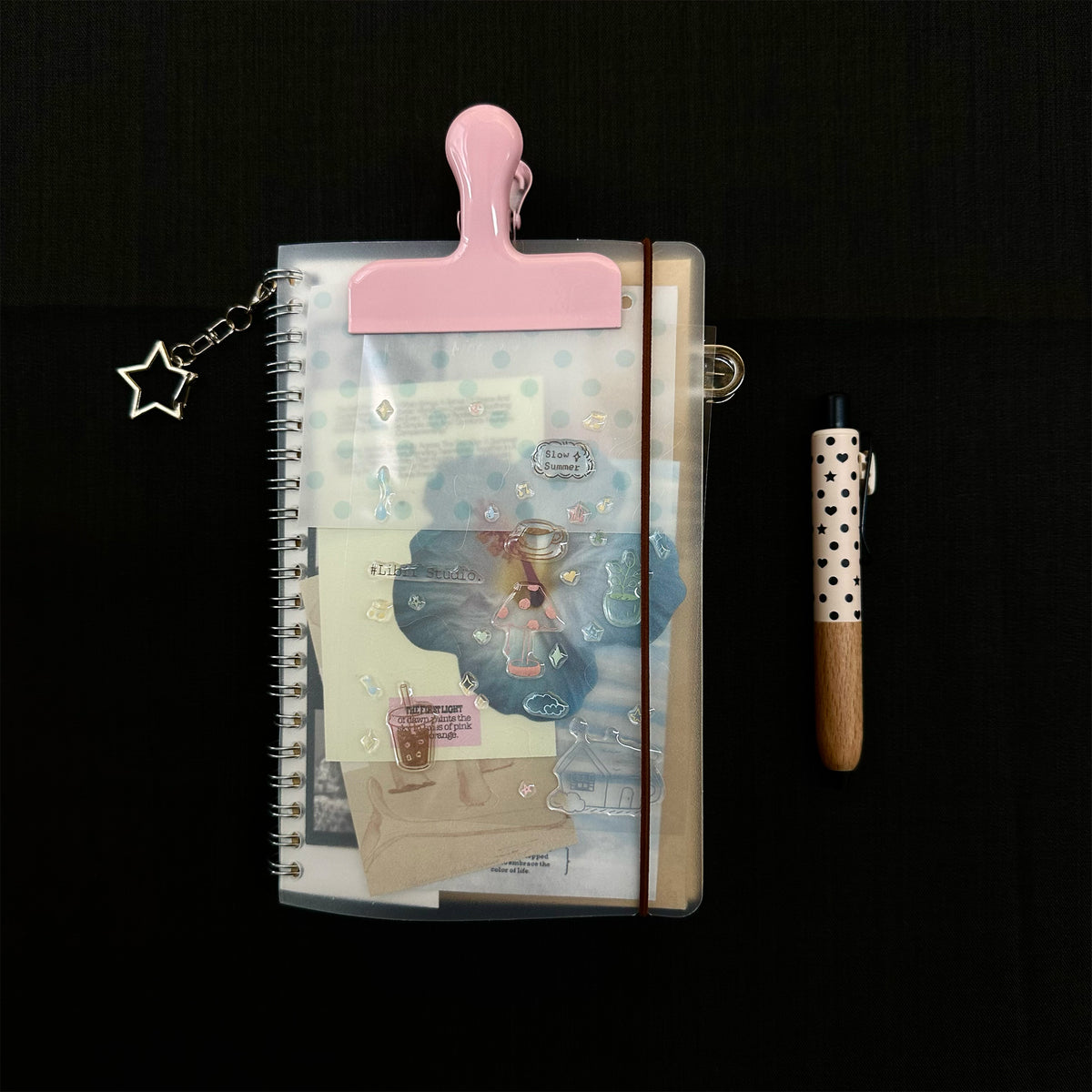 Boarding Pocket