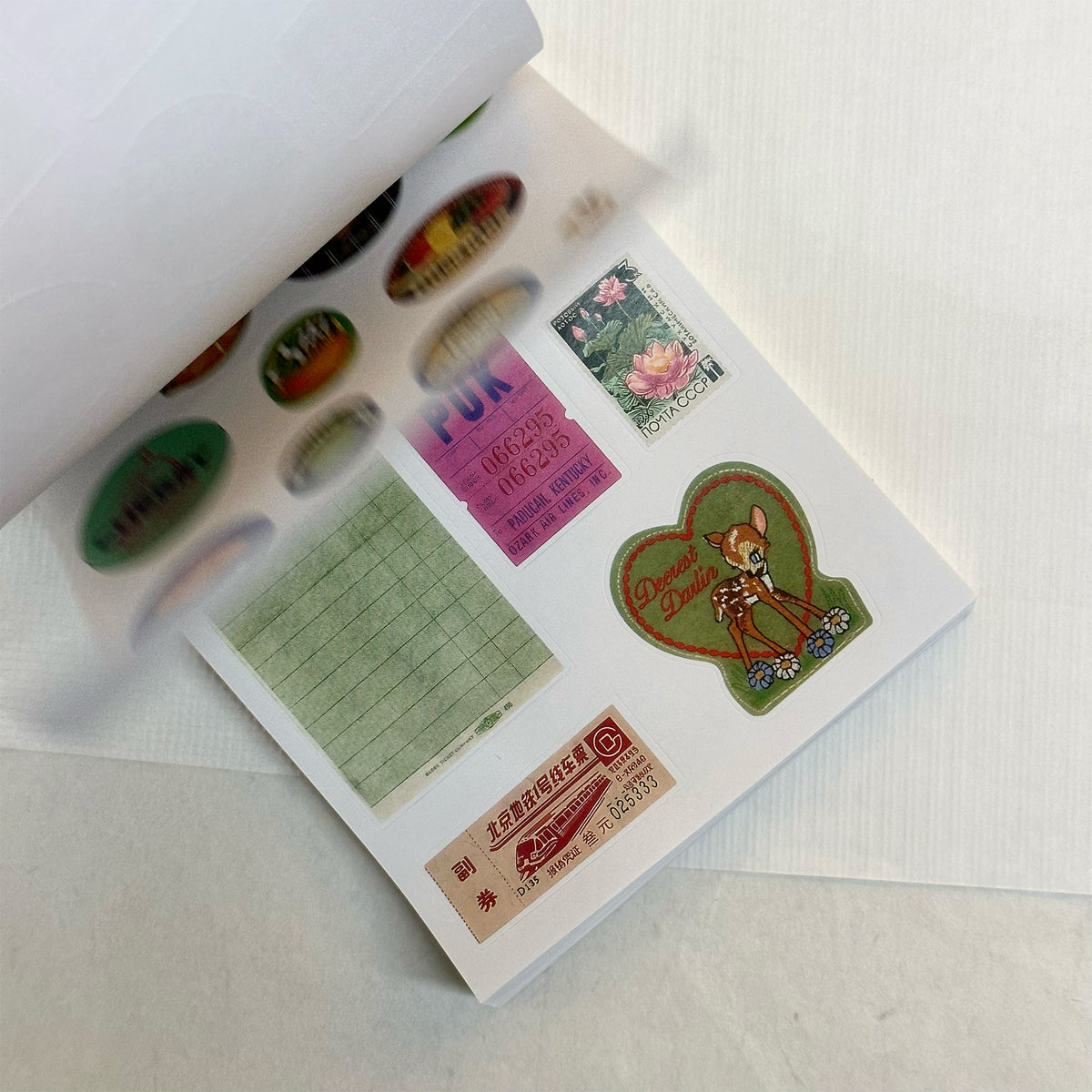 Girlhood Ephemera
