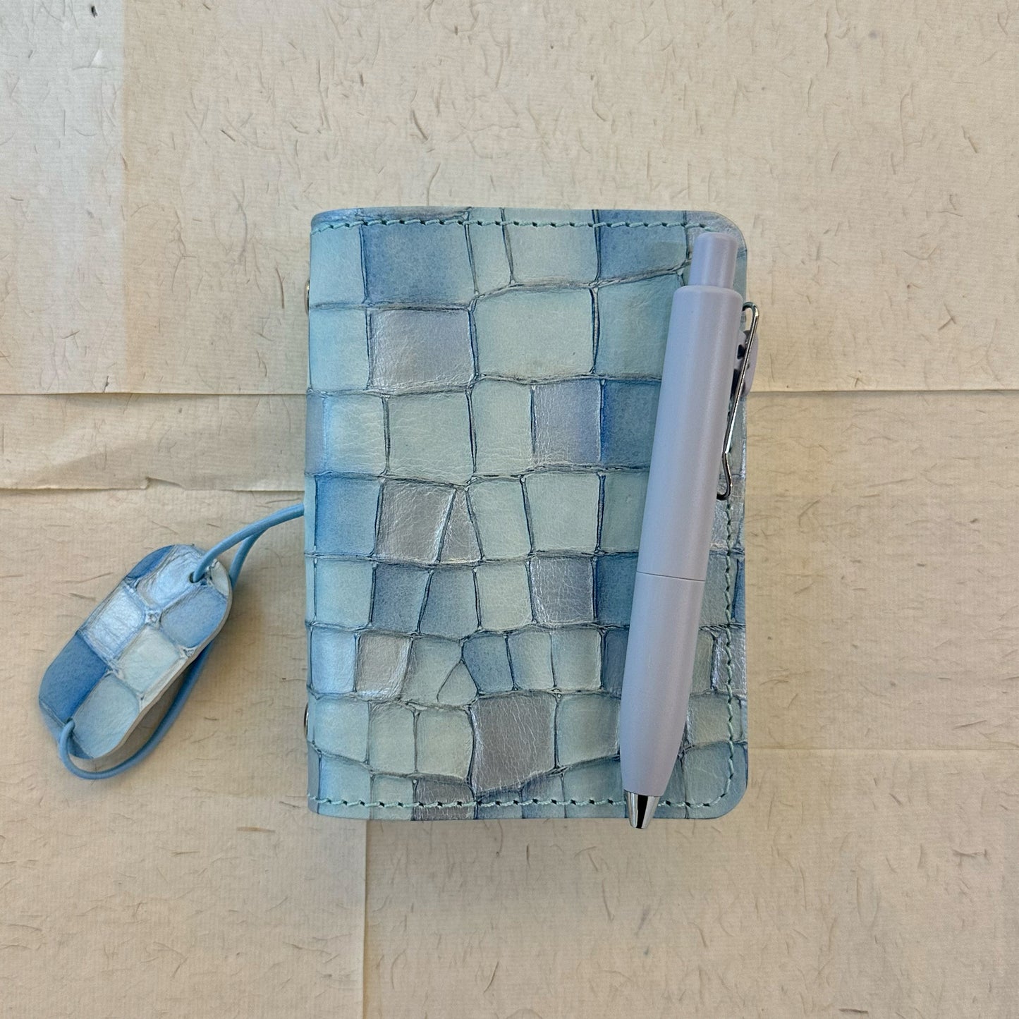 Blue Mosaic
