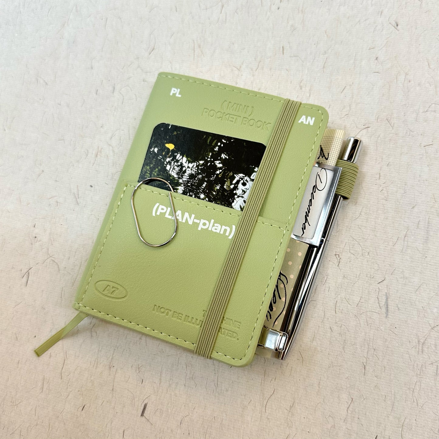 Pocket Plan
