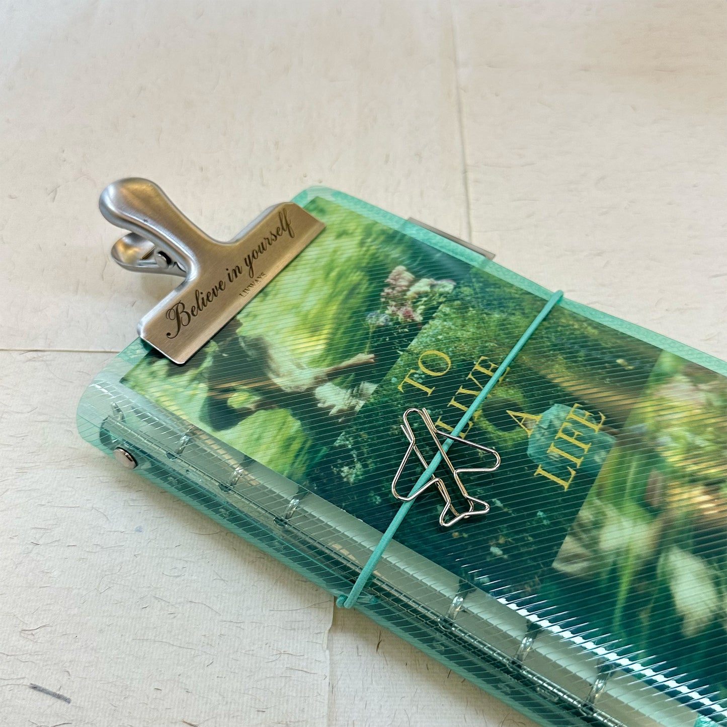A Letter from Spring