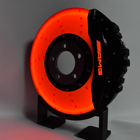 Brake Rotor Ambient Lamp