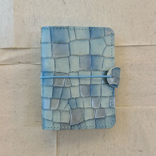 Blue Mosaic