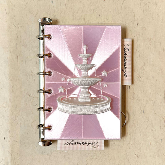 Dreamcore Fountain