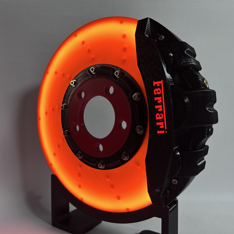 Brake Rotor Ambient Lamp