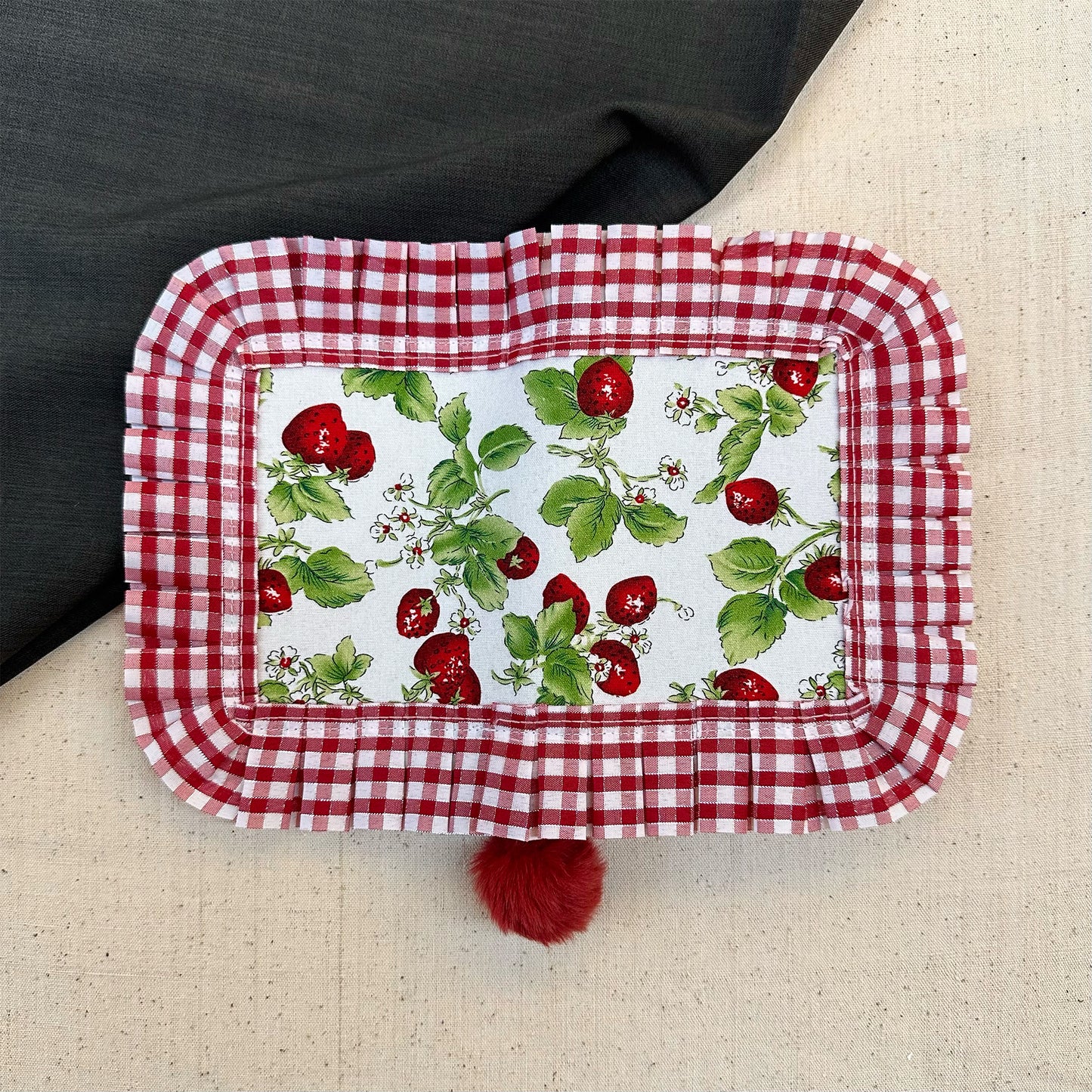 Strawberry Cream