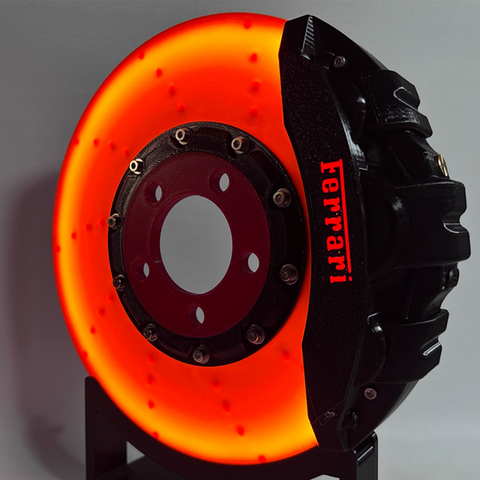 Brake Rotor Ambient Lamp