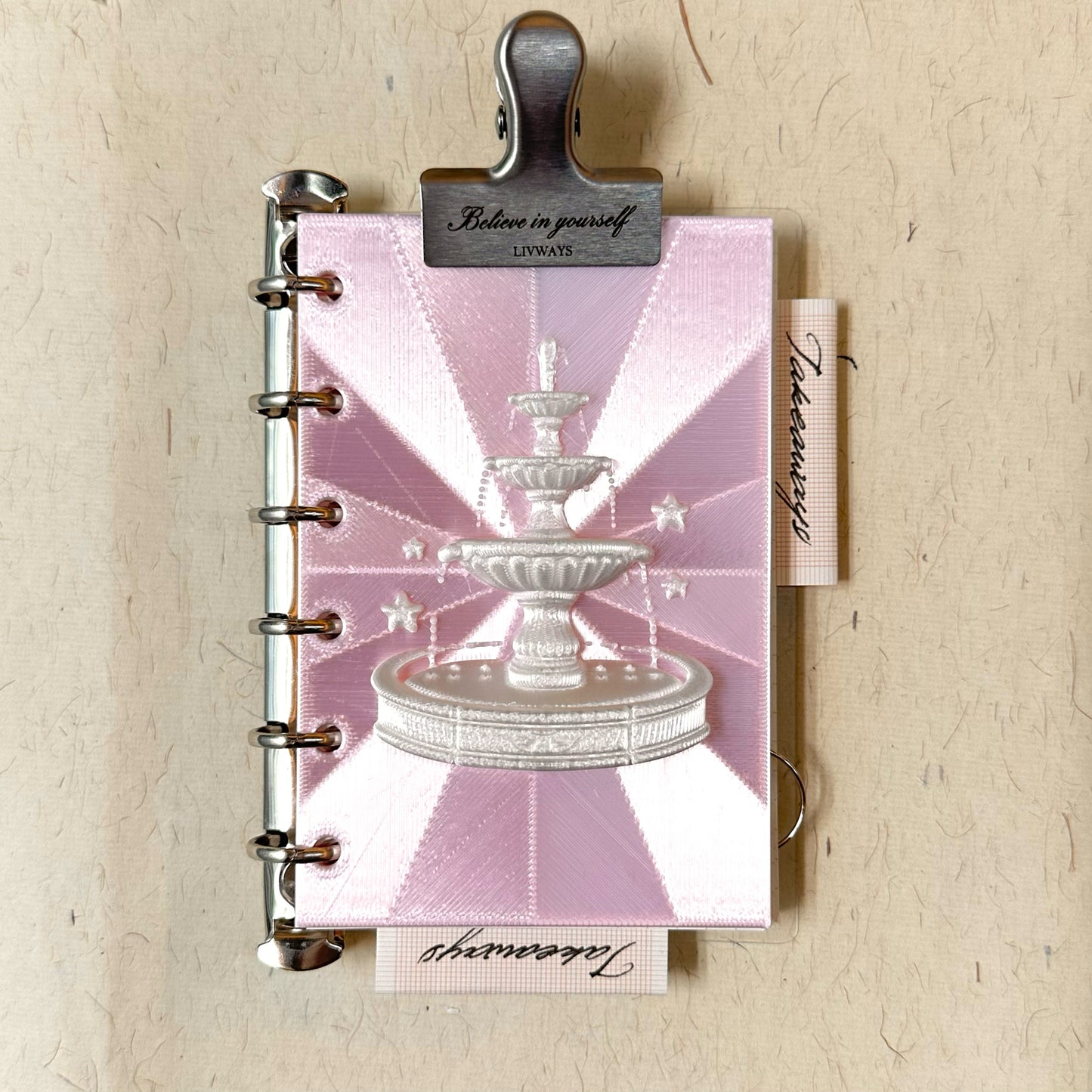 Dreamcore Fountain