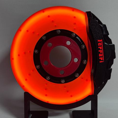Brake Rotor Ambient Lamp