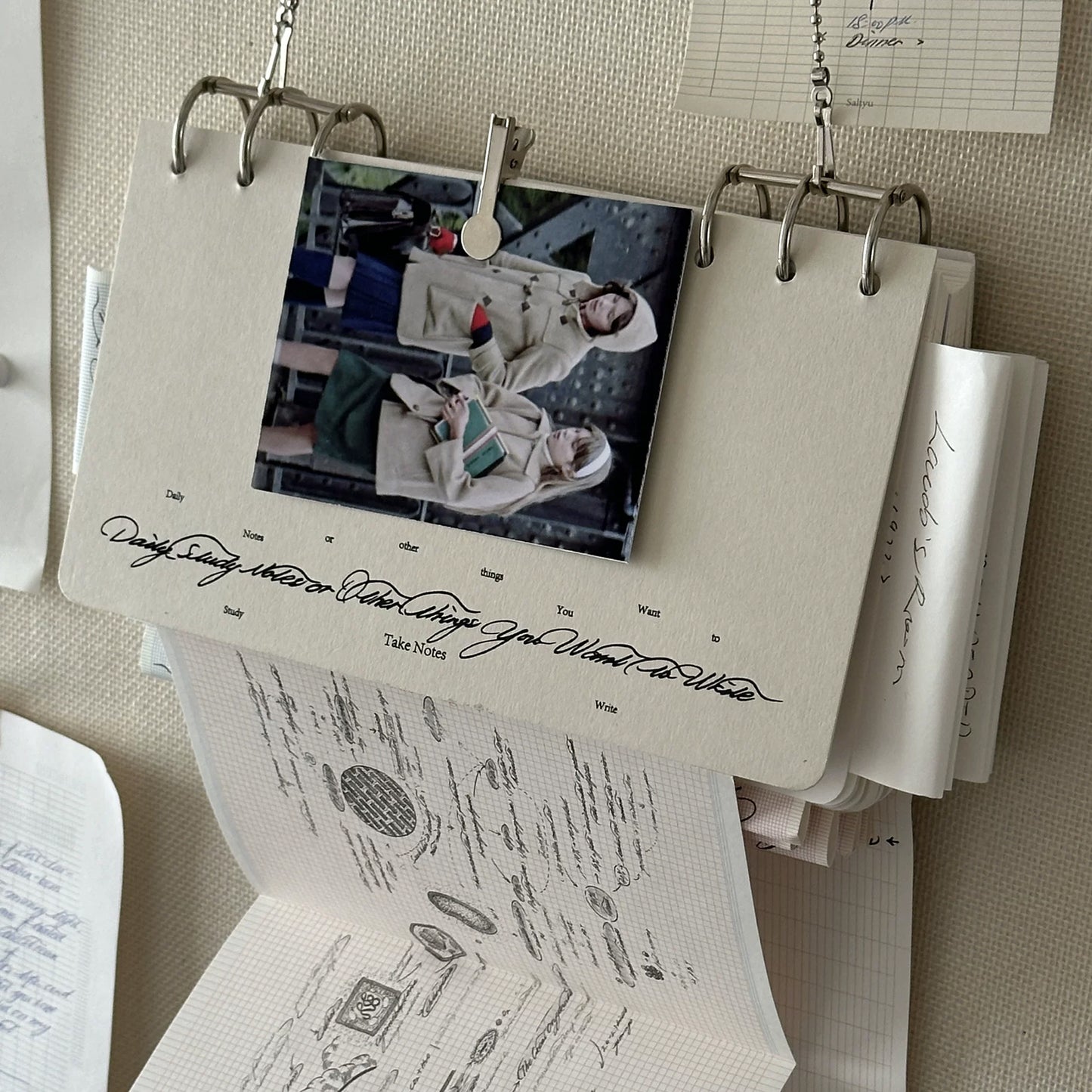 Index Notebook 3.0