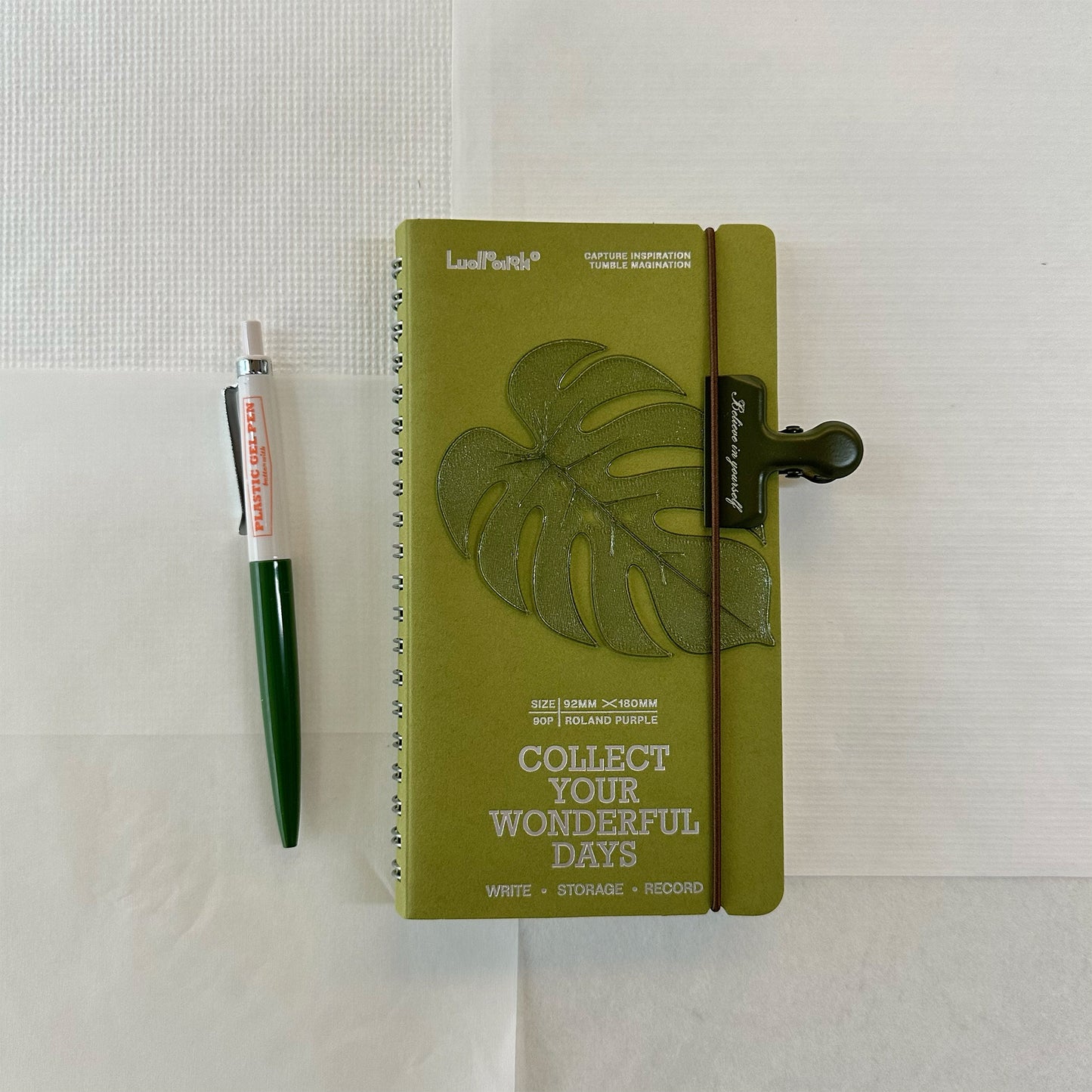 Moss Agenda