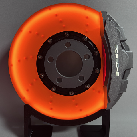 Brake Rotor Ambient Lamp