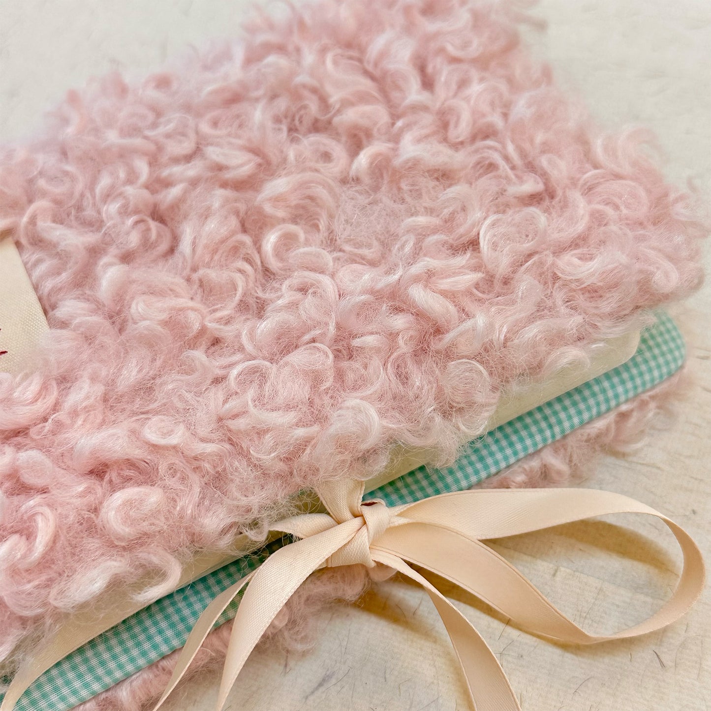 Blush Curls