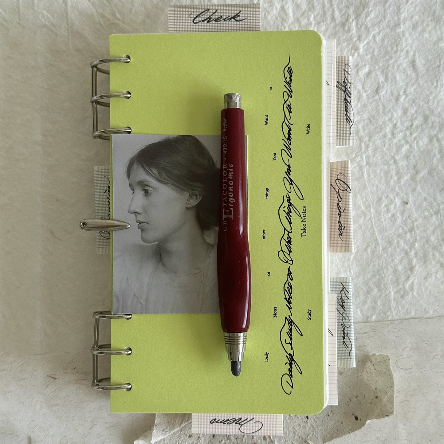 Index Notebook 3.0