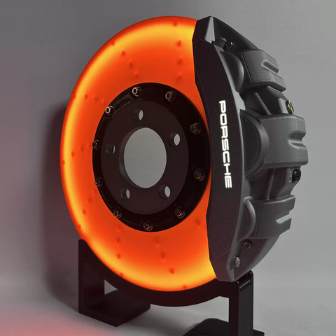 Brake Rotor Ambient Lamp