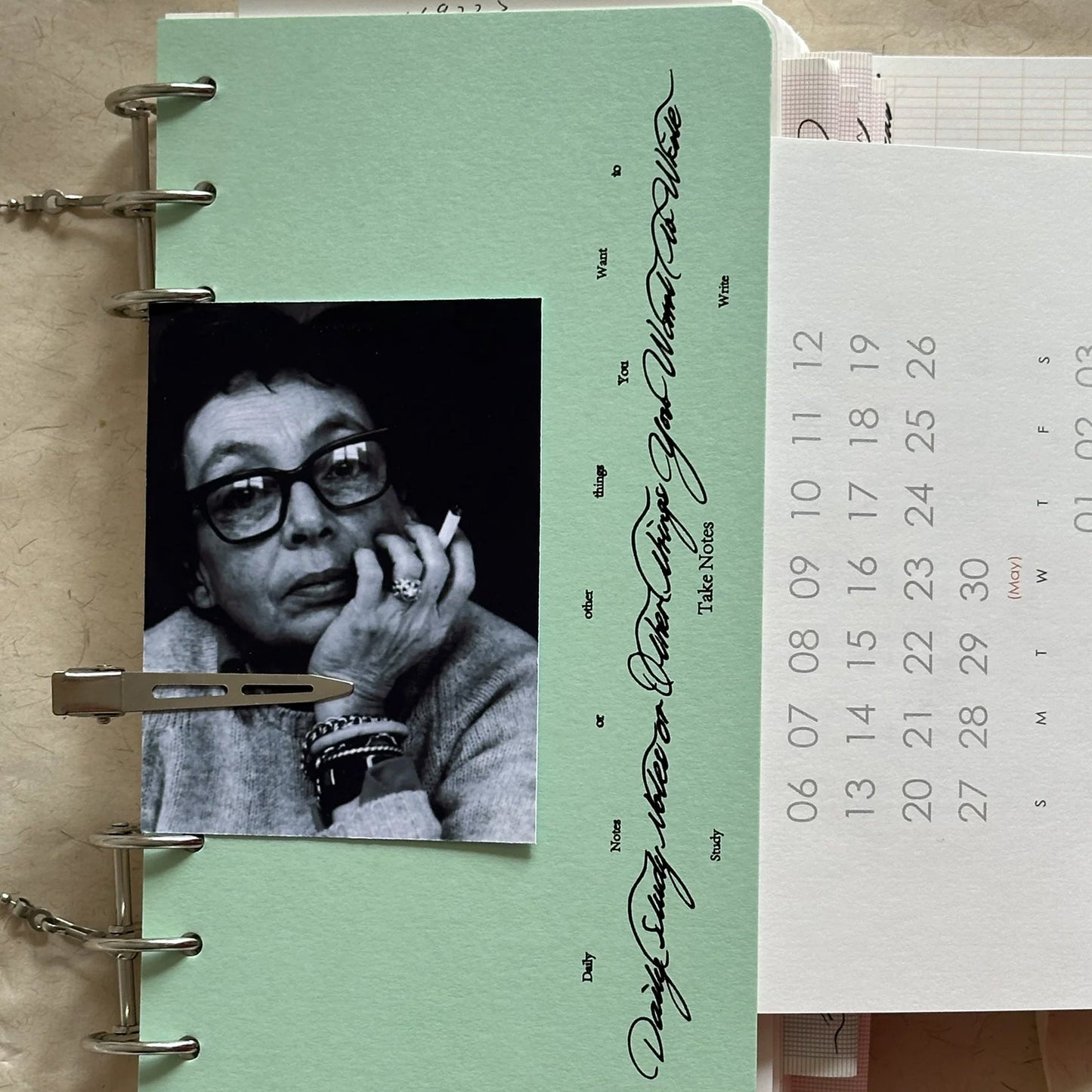 Index Notebook 3.0