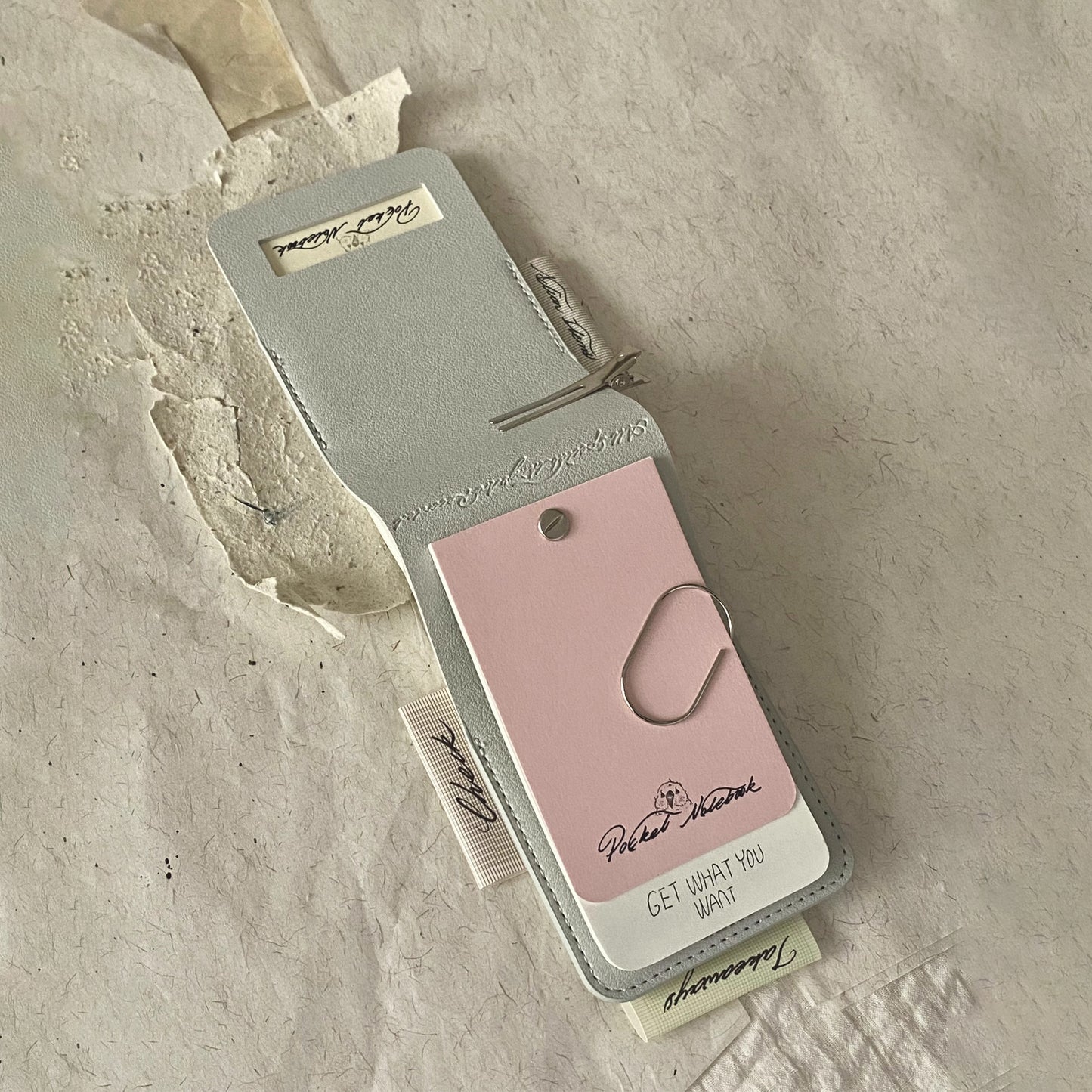 Pocket Archive｜ 16 Colors Available