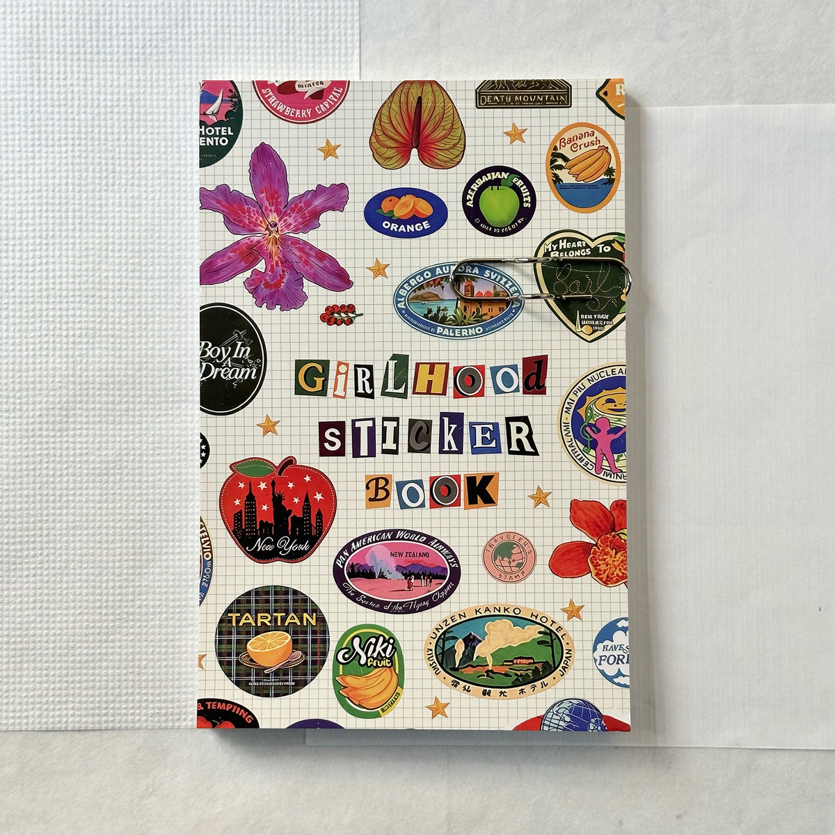 Girlhood Ephemera