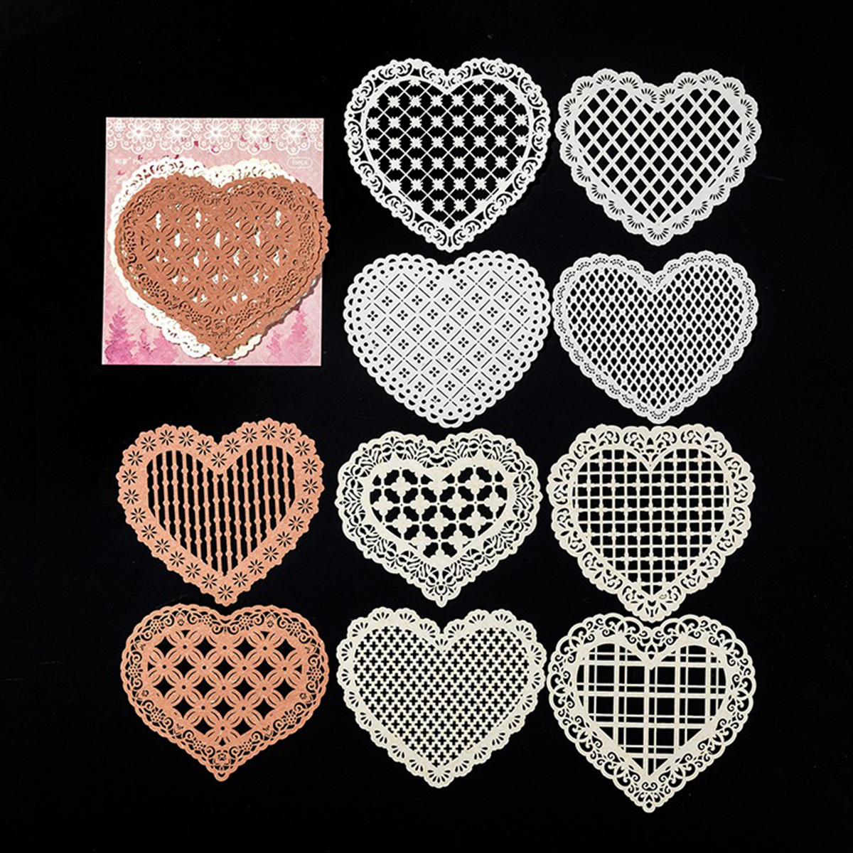 Lace Reverie