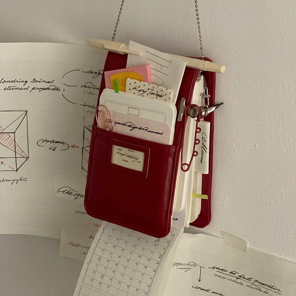 Pocket Agenda