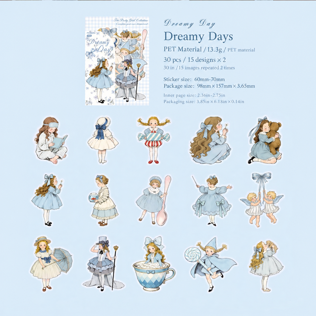 Tea Party Girls