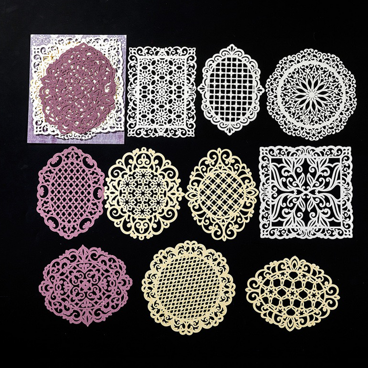 Lace Reverie