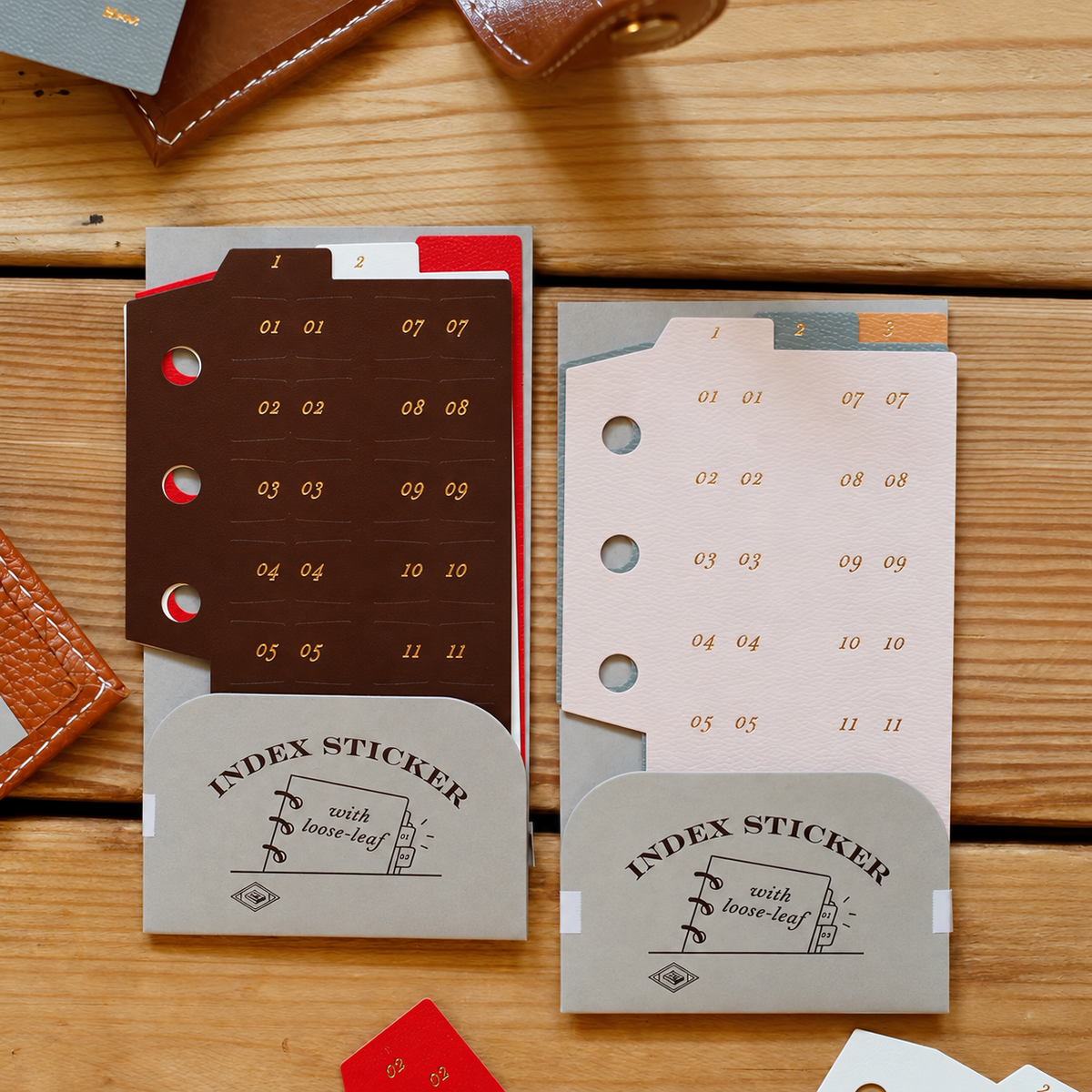 Vintage Tabs