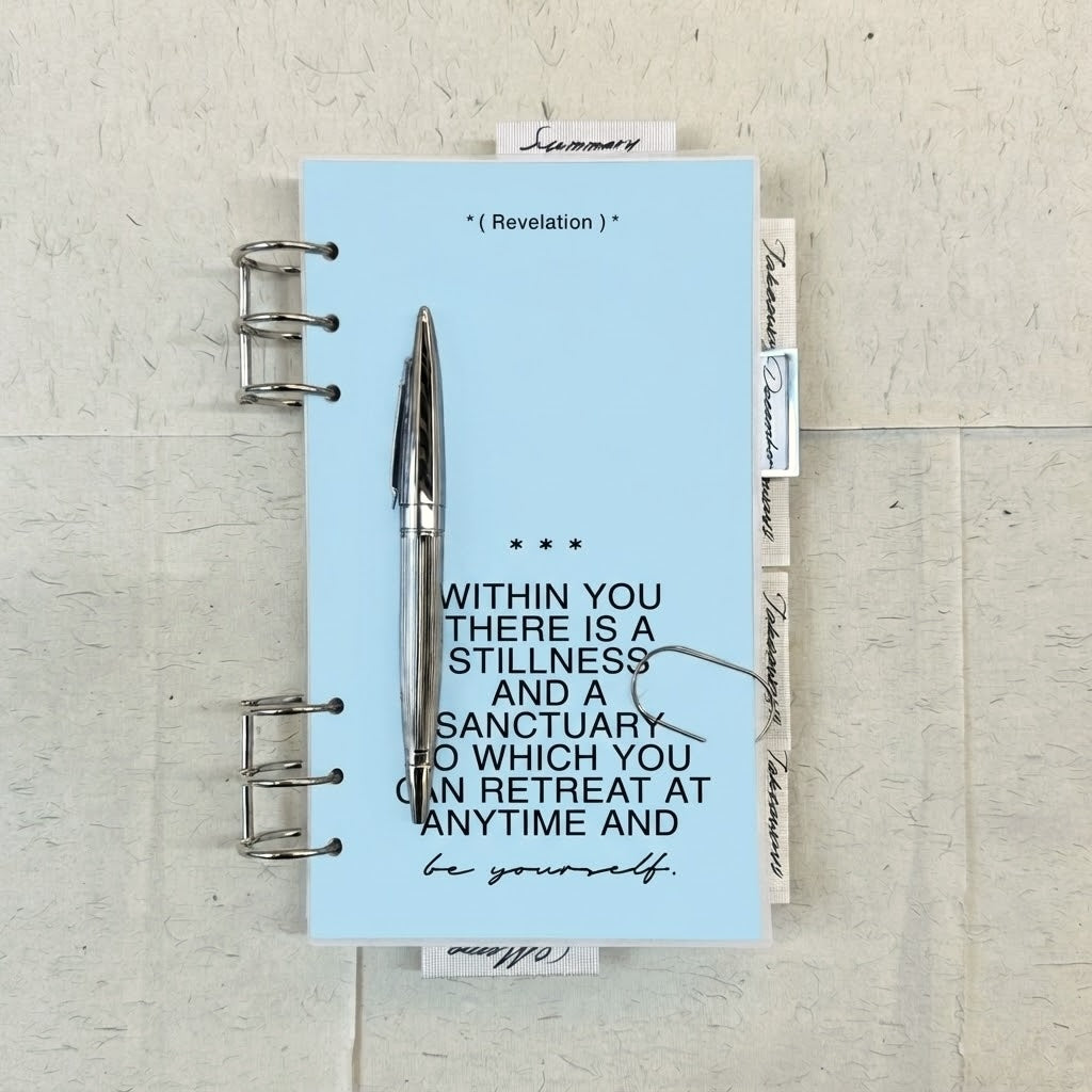 Revelation Pages