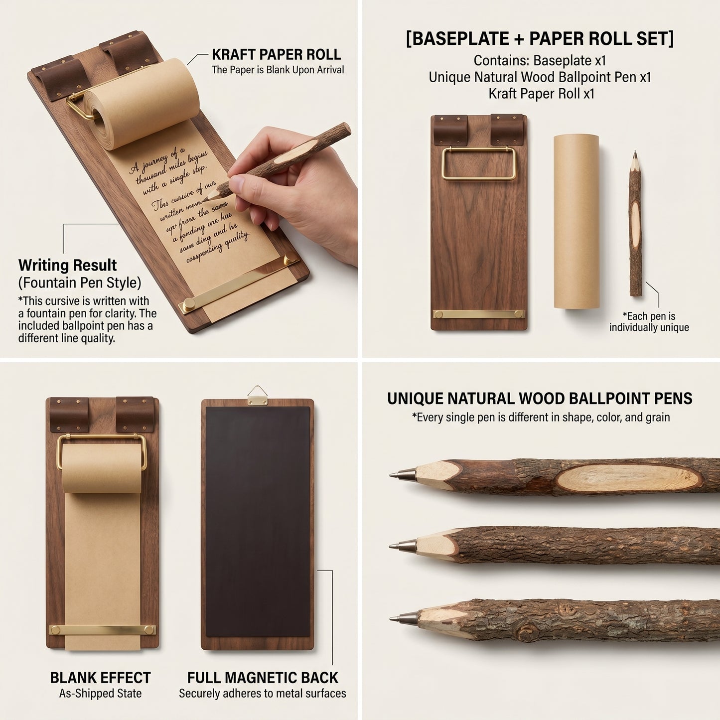Artisan Scroll Board
