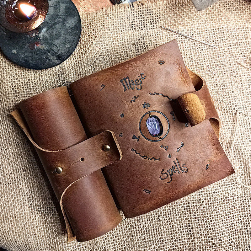 Spellbound Grimoire