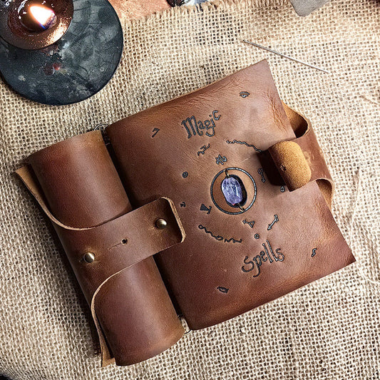 Spellbound Grimoire