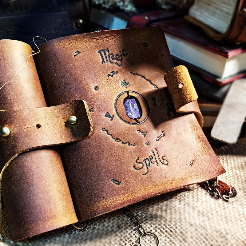 Spellbound Grimoire