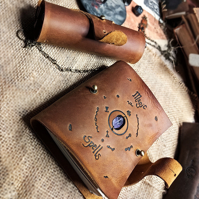 Spellbound Grimoire