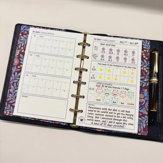 10-Day Challenge