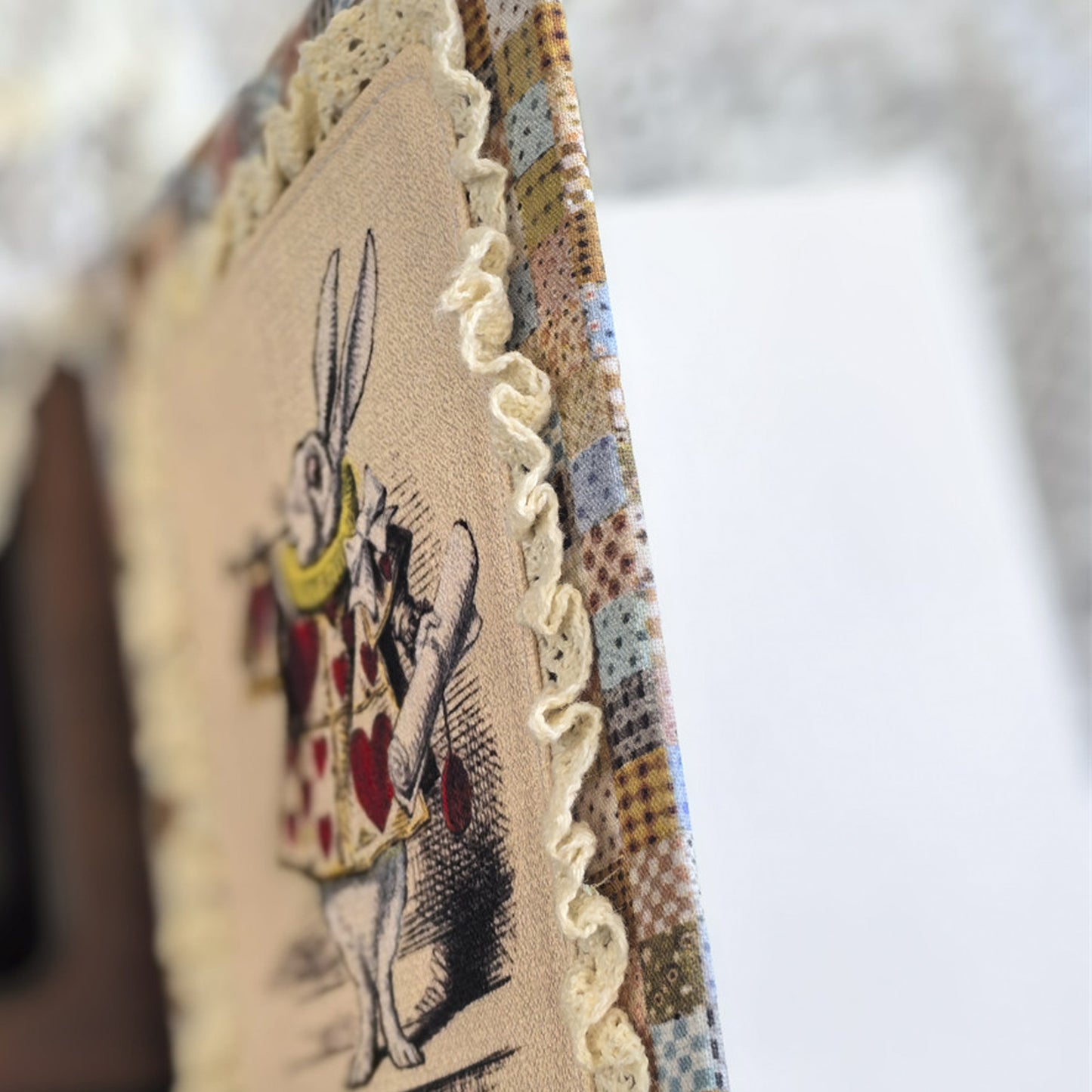 Alice’s Rabbit