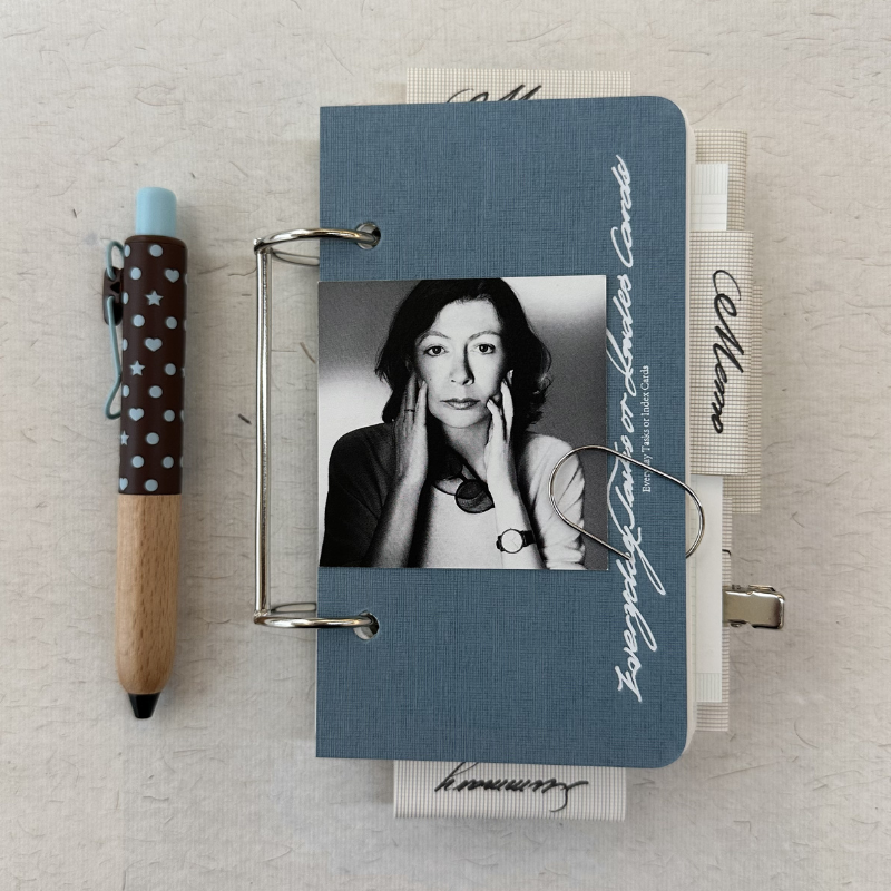 Index Notebook 2.0