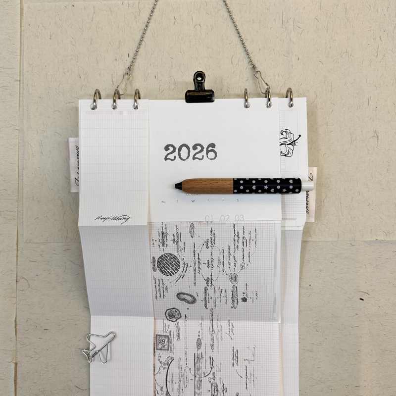 Index Notebook 3.0