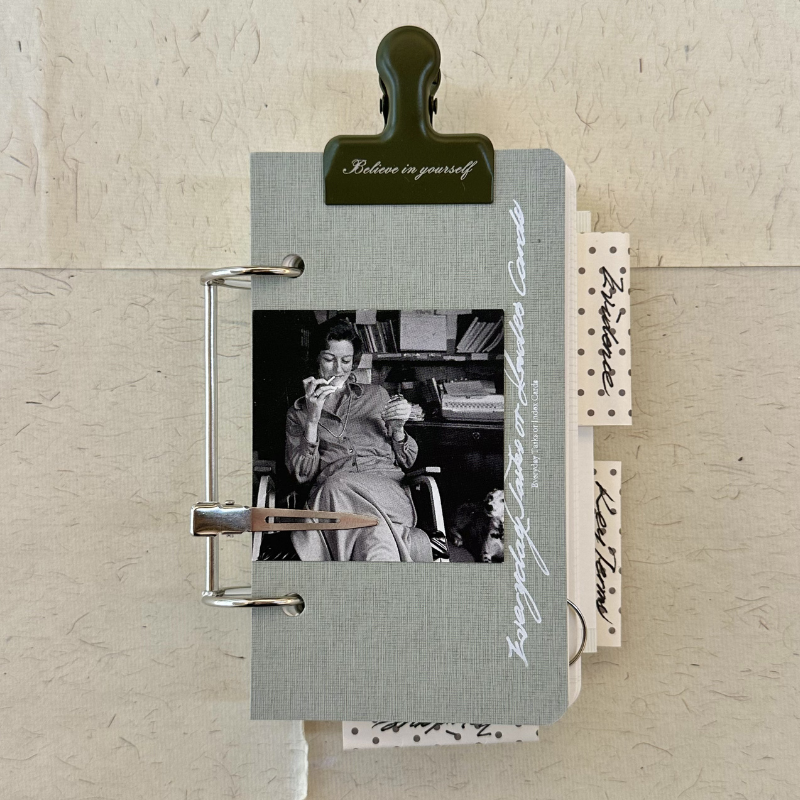 Index Notebook 2.0