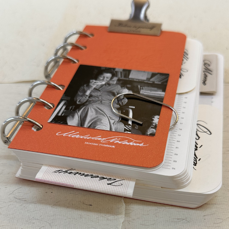 Index Notebook 5.0