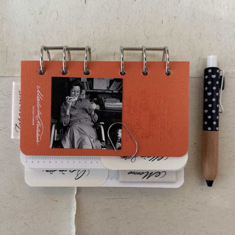 Index Notebook 5.0