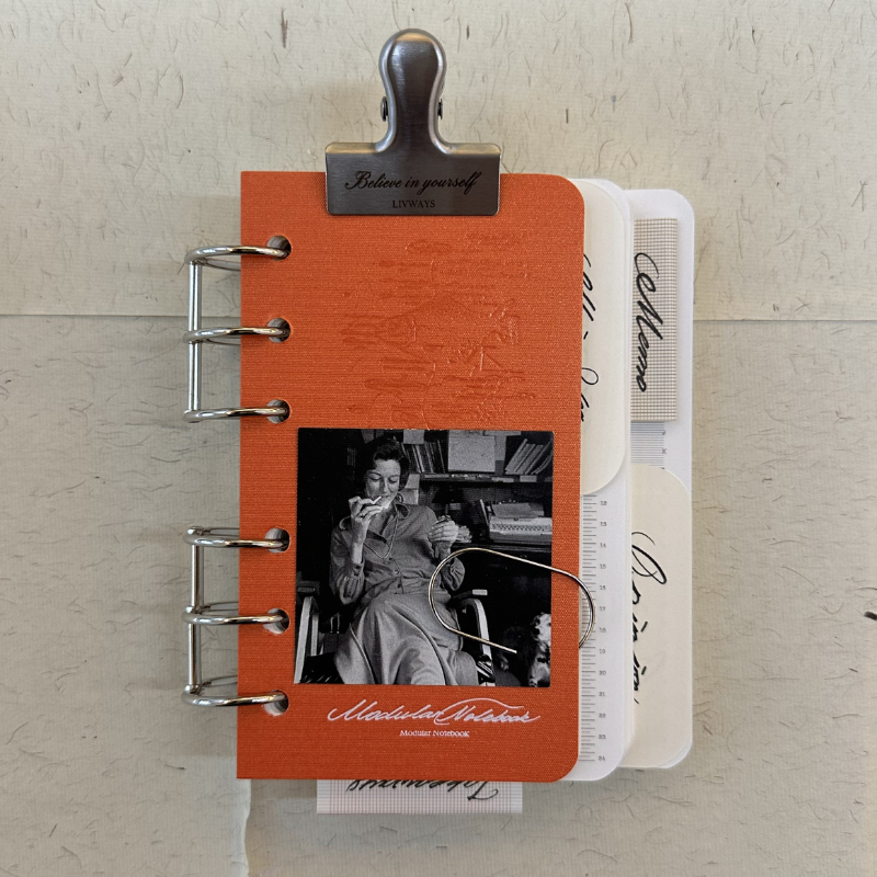 Index Notebook 5.0