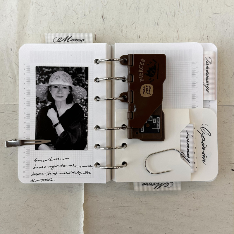 Index Notebook 5.0