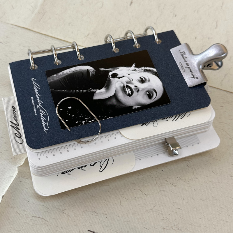 Index Notebook 5.0