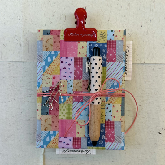 Cozy Patchwork