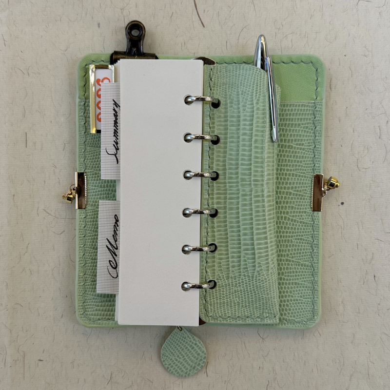 Mint Lizard Mini