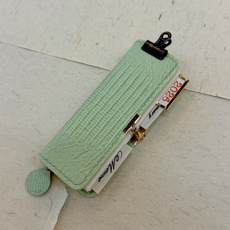 Mint Lizard Mini