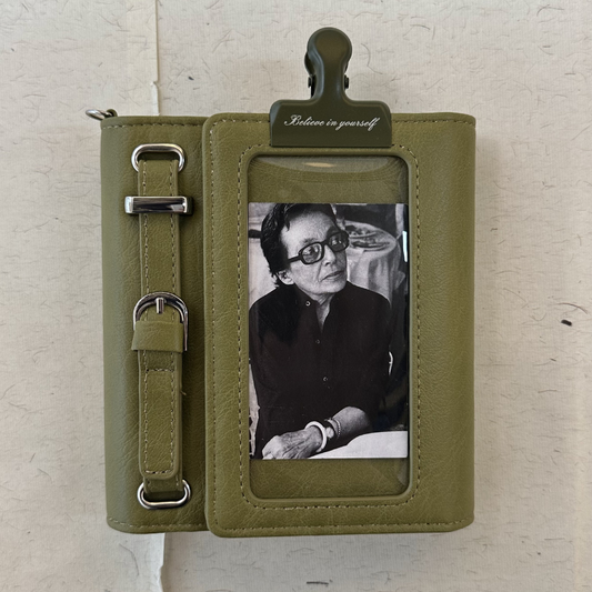 Olive Travel Fold