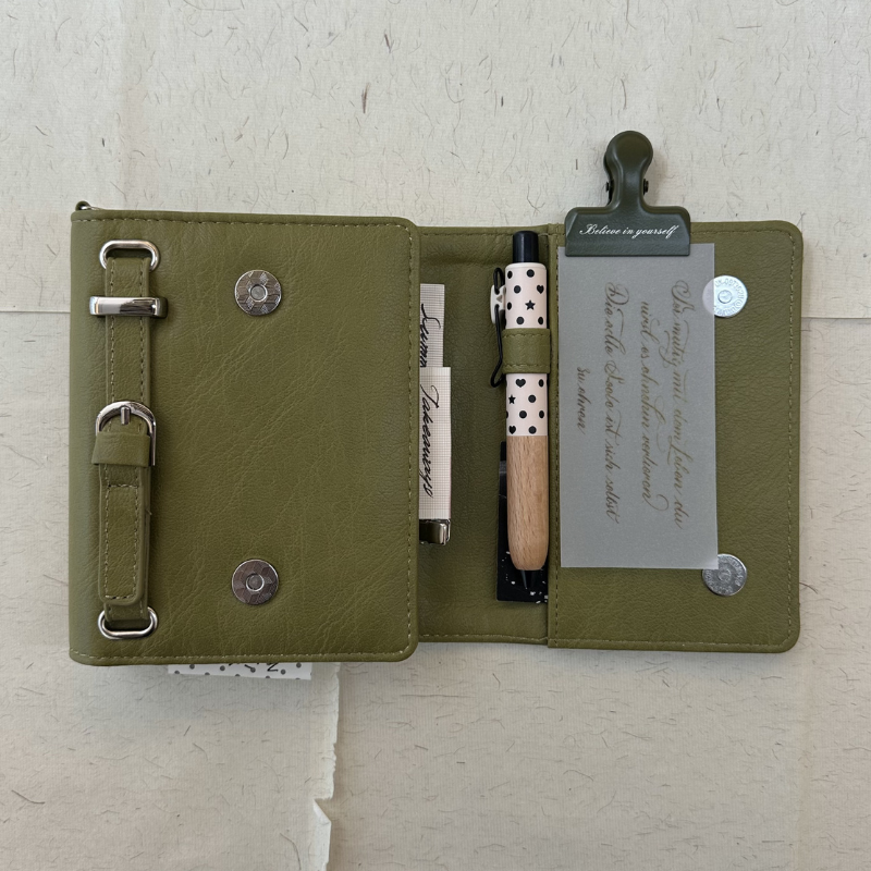 Olive Travel Fold