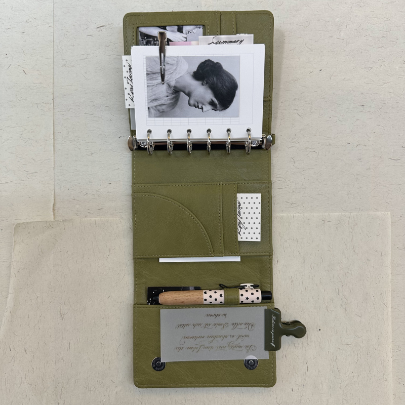Olive Travel Fold